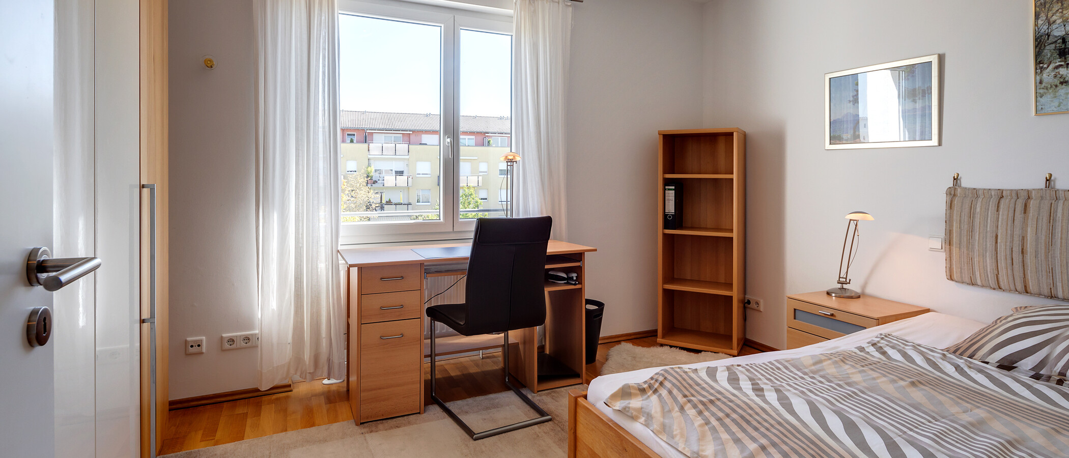 マンション Unterhaching 02 寝室 5656