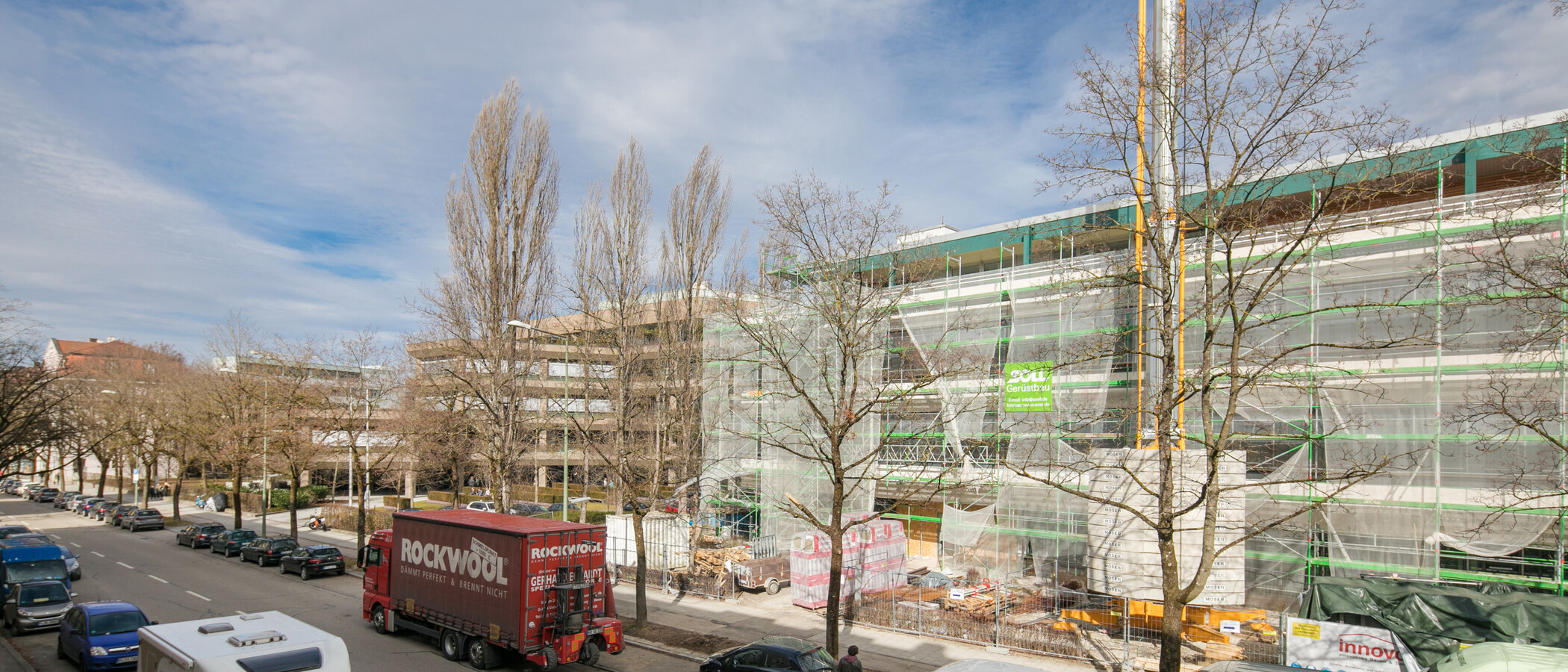 マンション München Giesing 01 物件からの眺め 5677