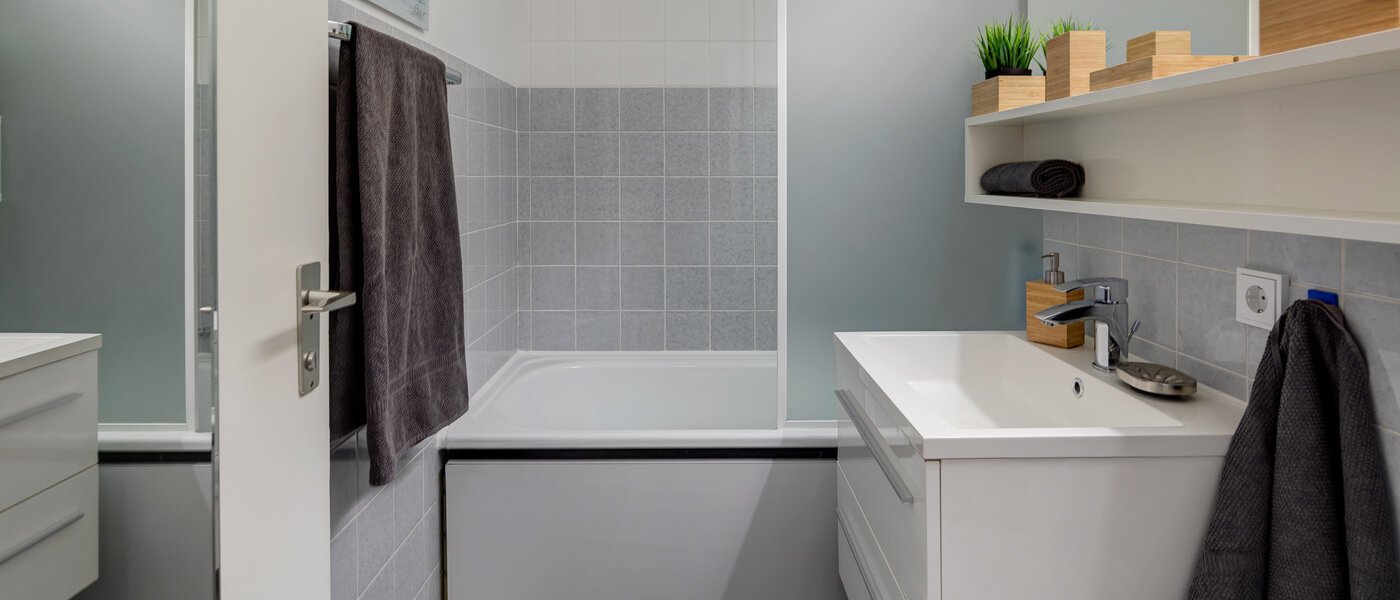 マンション München Westend 01 浴室 5709