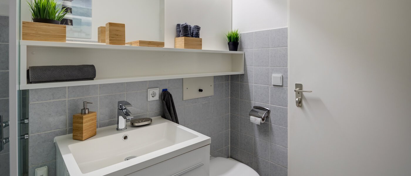 マンション München Westend 03 浴室 5709