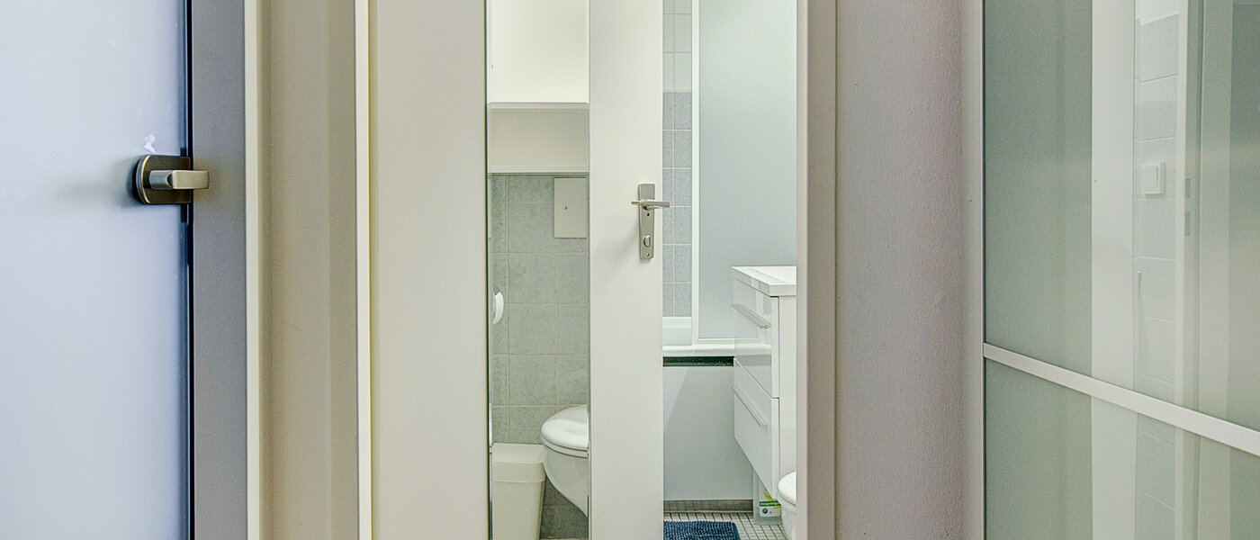 マンション München Westend 01 玄関入り口 5709