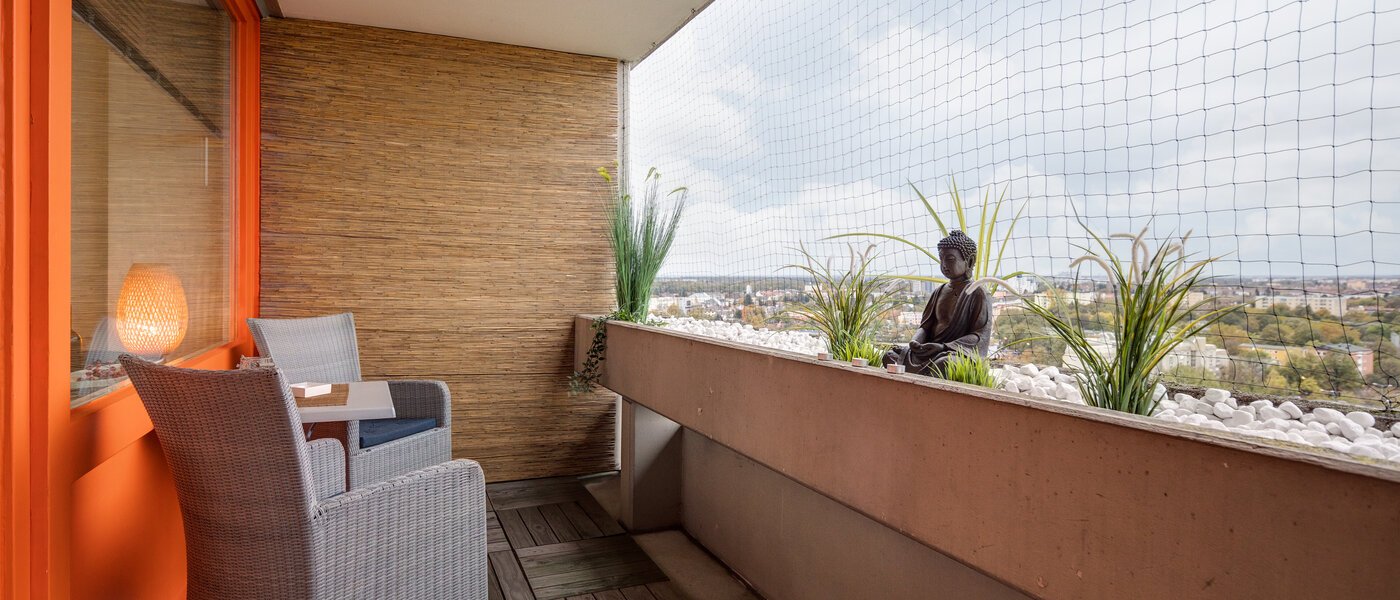 マンション München Westend 01 ロッジア 5709