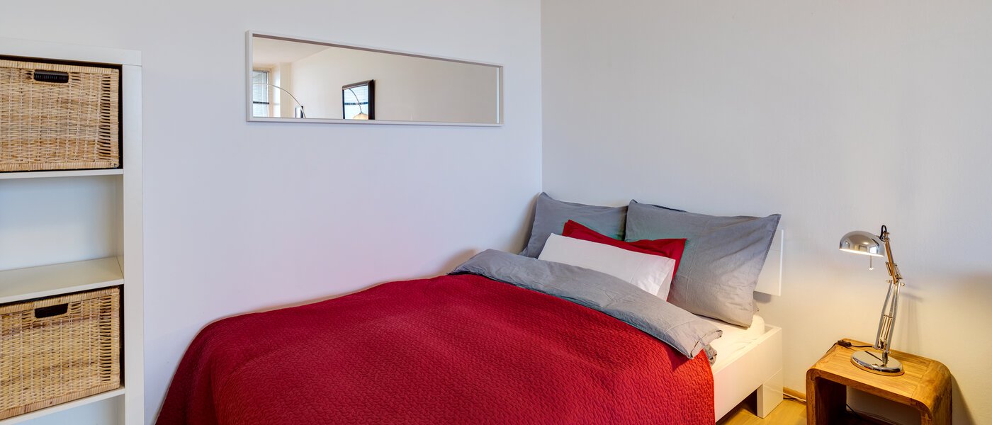 マンション München Westend 01 スリーピングアリア 5709