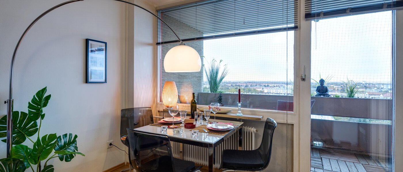 マンション München Westend 02 リビングエリア 5709