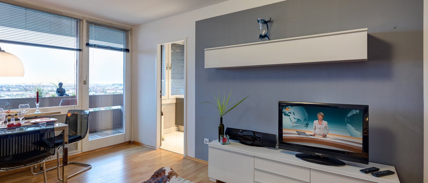 マンション München Westend 03 リビングエリア 5709