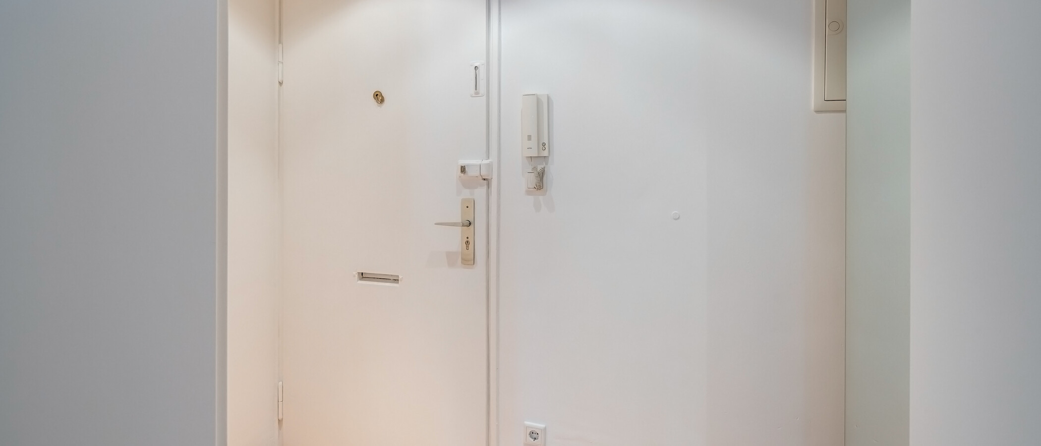 マンション München Haidhausen 01 玄関入り口 5711