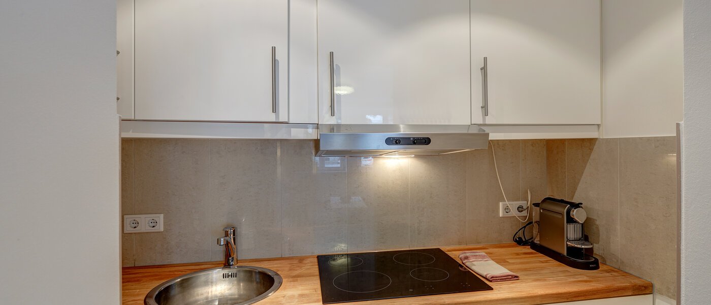 マンション München Haidhausen 01 キッチン 5712