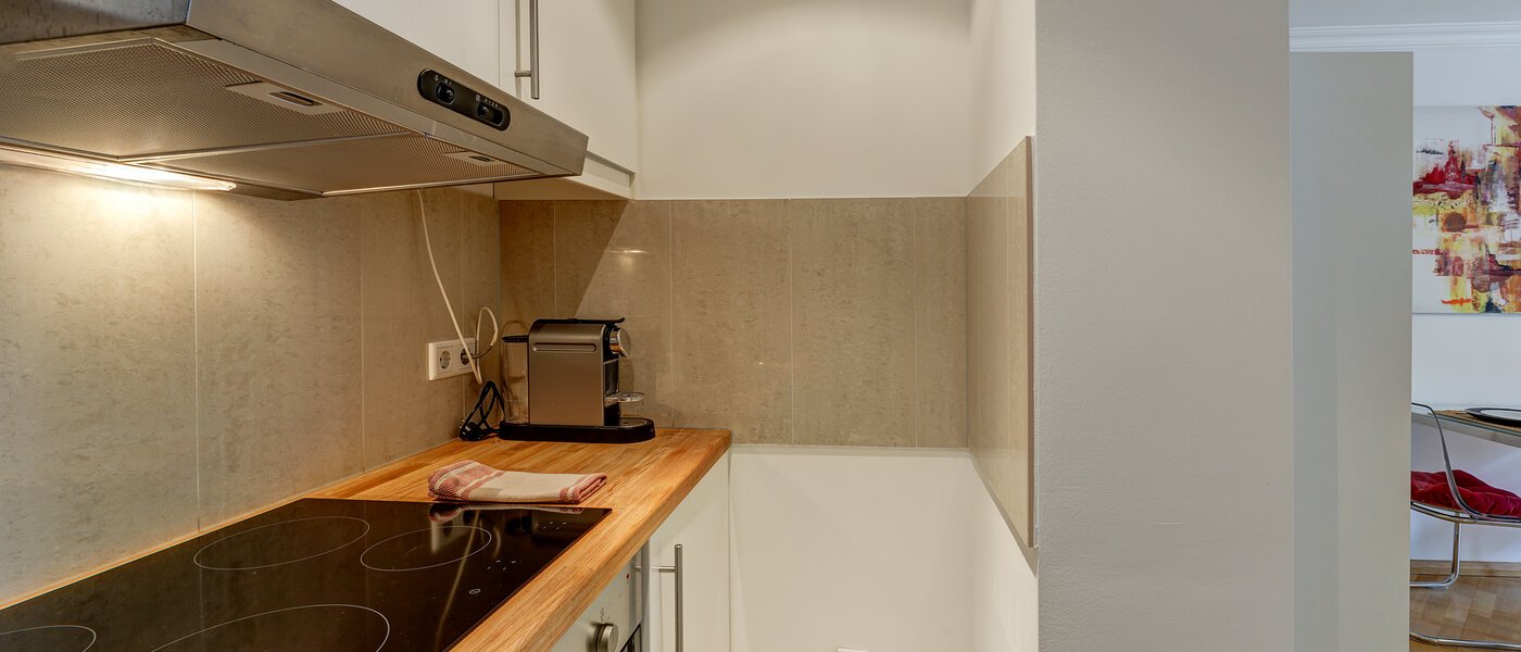 マンション München Haidhausen 03 キッチン 5712