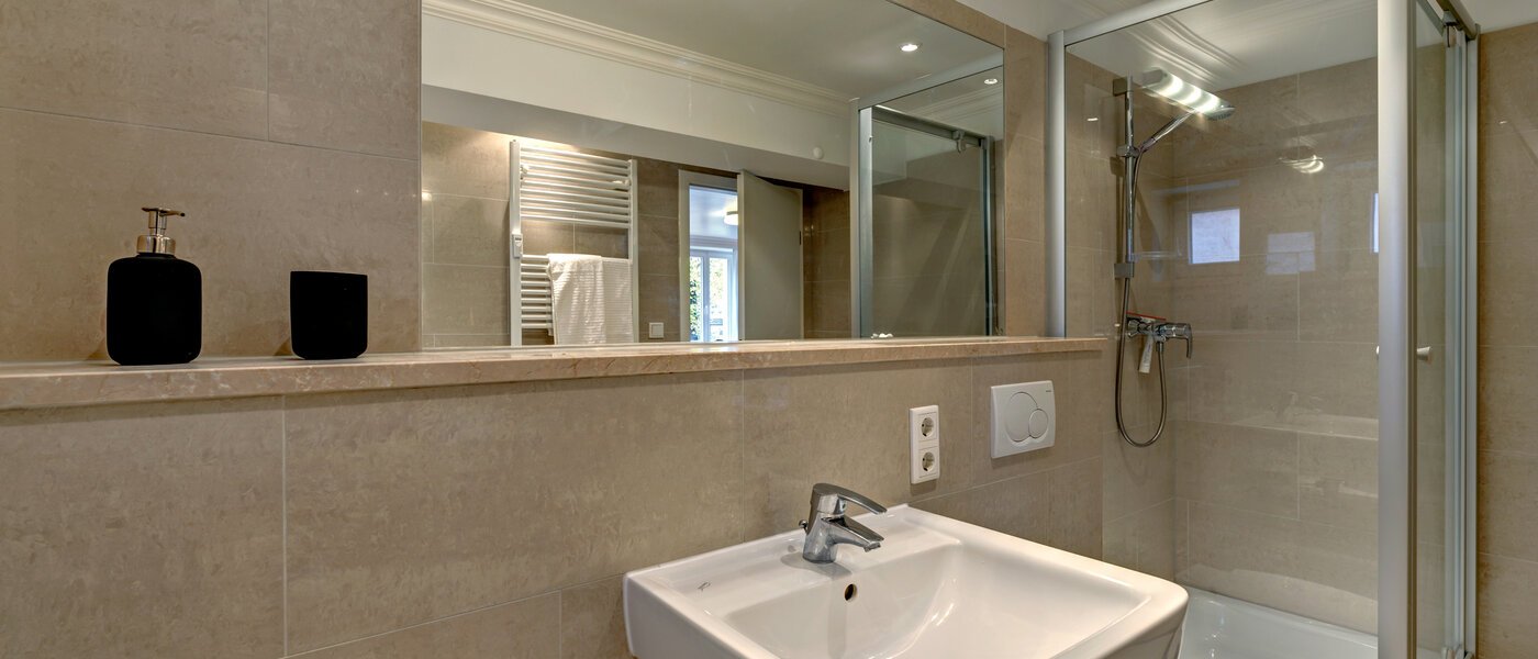 マンション München Haidhausen 01 浴室 5712