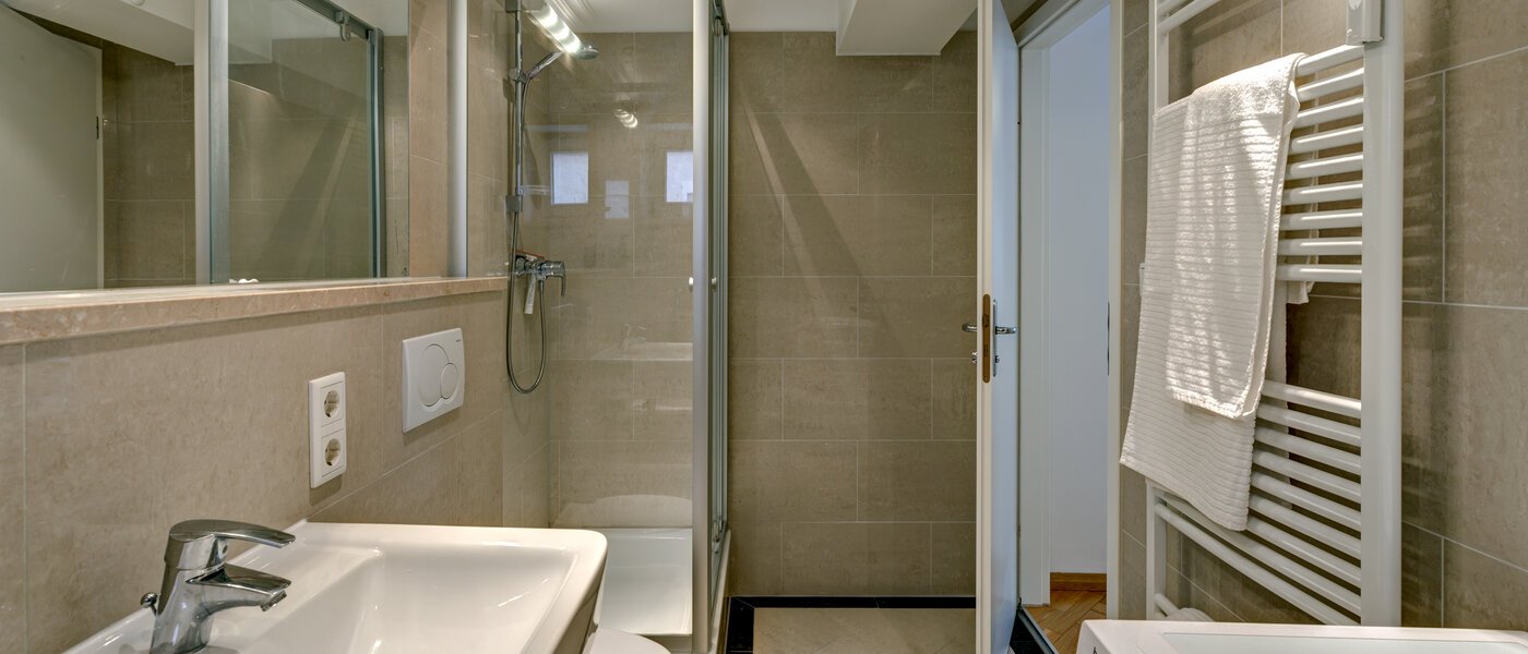 マンション München Haidhausen 02 浴室 5712