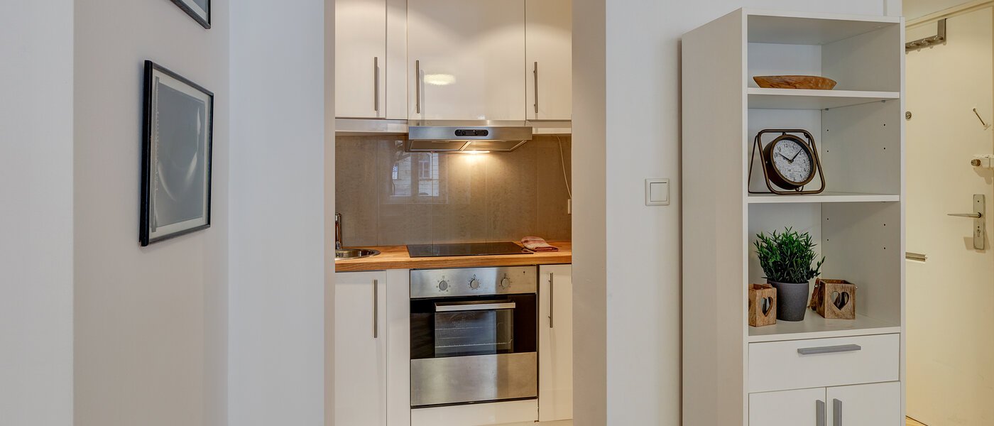 マンション München Haidhausen 02 玄関入り口 5712