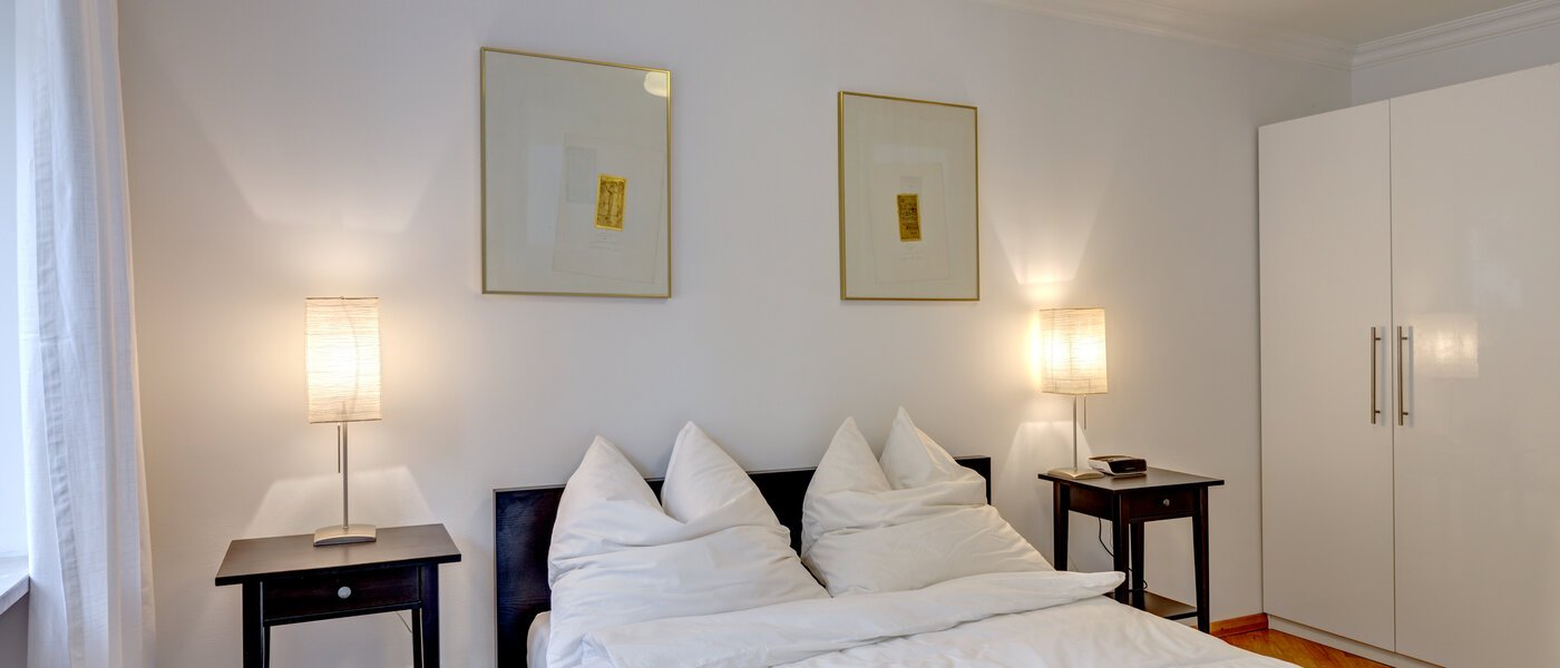 マンション München Haidhausen 01 寝室 5712