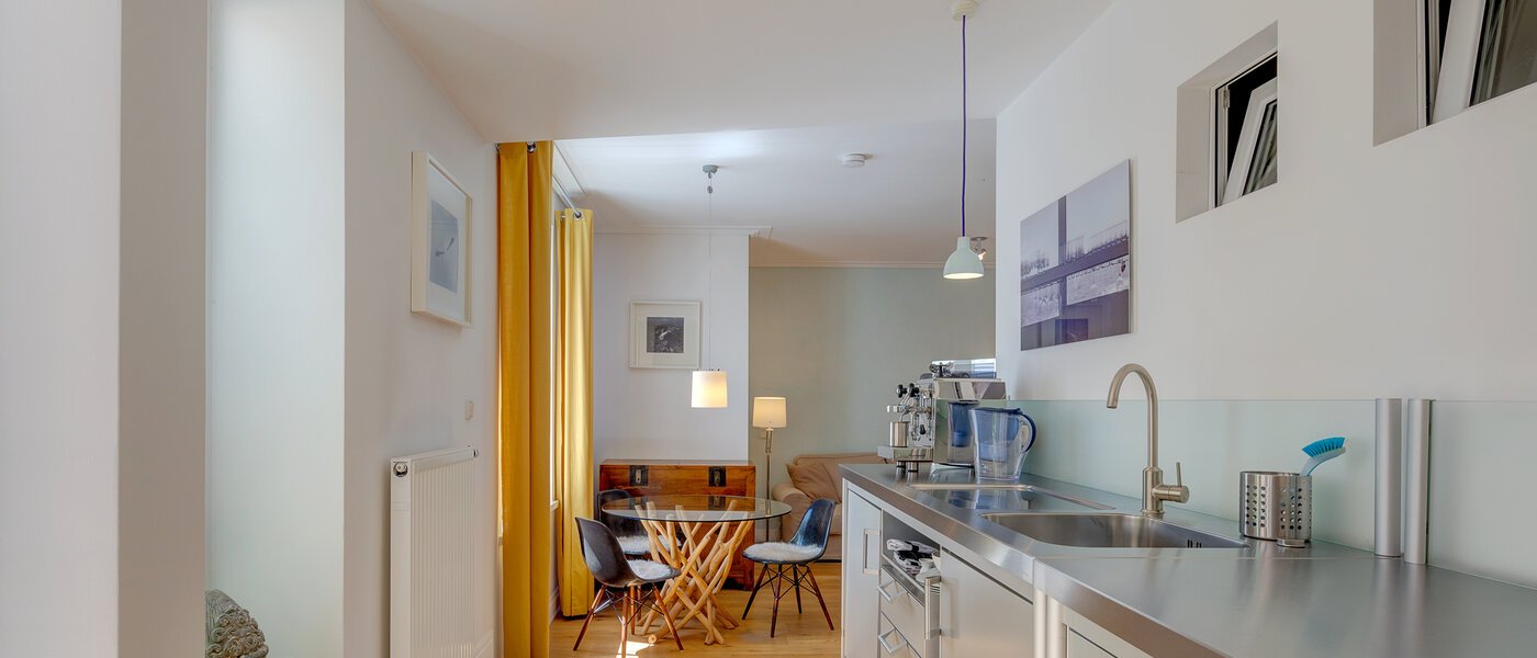 マンション München Glockenbachviertel 01 キッチン 5717