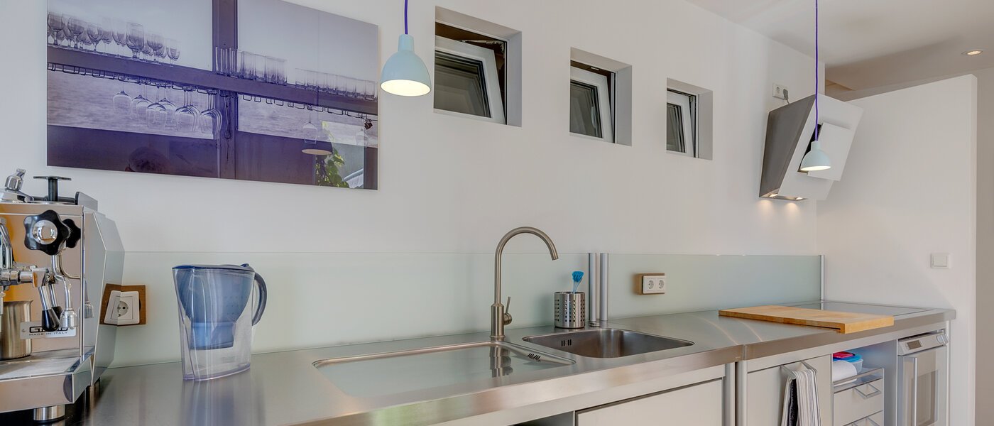 マンション München Glockenbachviertel 02 キッチン 5717