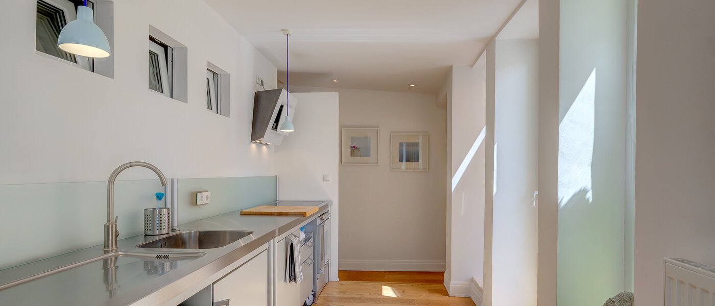 マンション München Glockenbachviertel 03 キッチン 5717