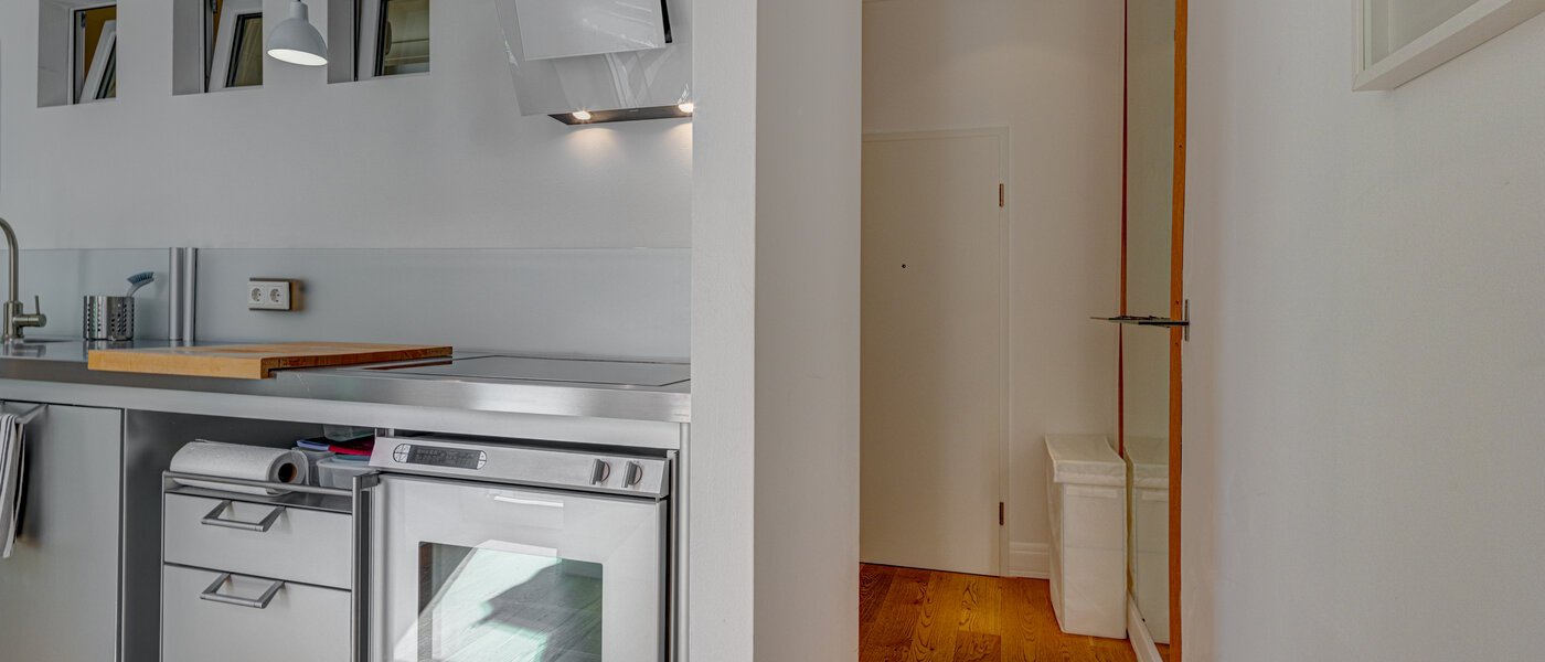 マンション München Glockenbachviertel 04 キッチン 5717