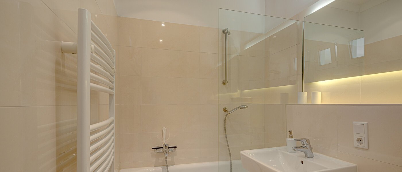 マンション München Glockenbachviertel 01 浴室 5717