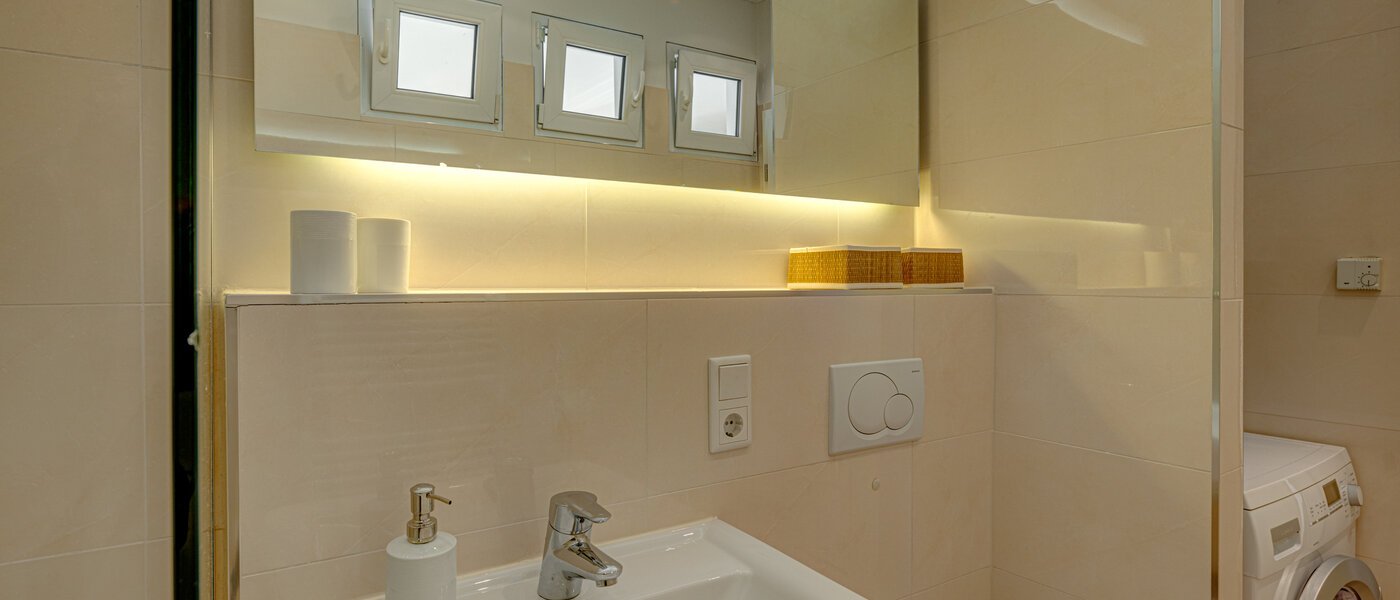 マンション München Glockenbachviertel 02 浴室 5717