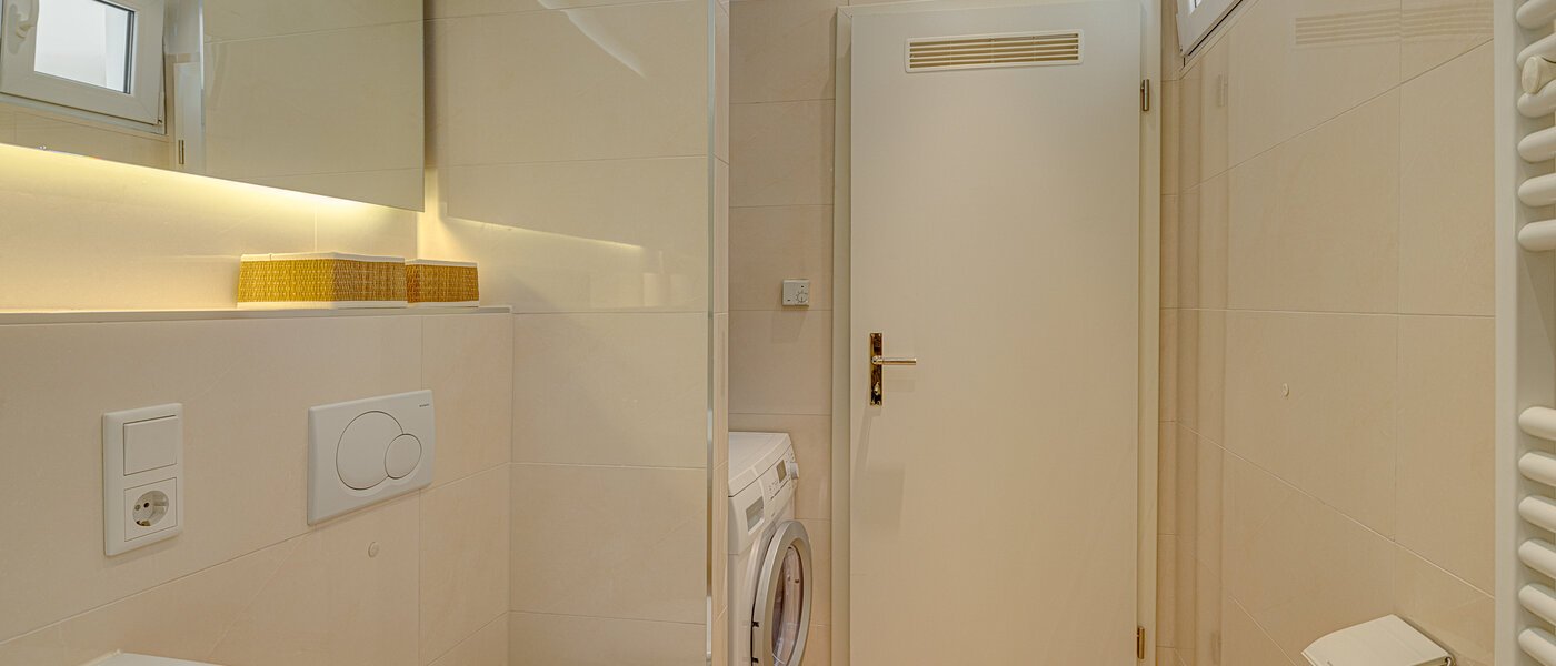 マンション München Glockenbachviertel 03 浴室 5717