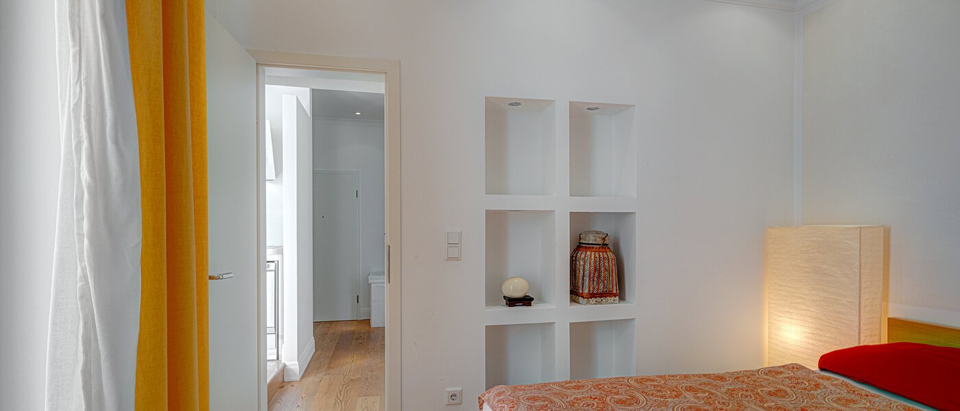 マンション München Glockenbachviertel 01 寝室 5717