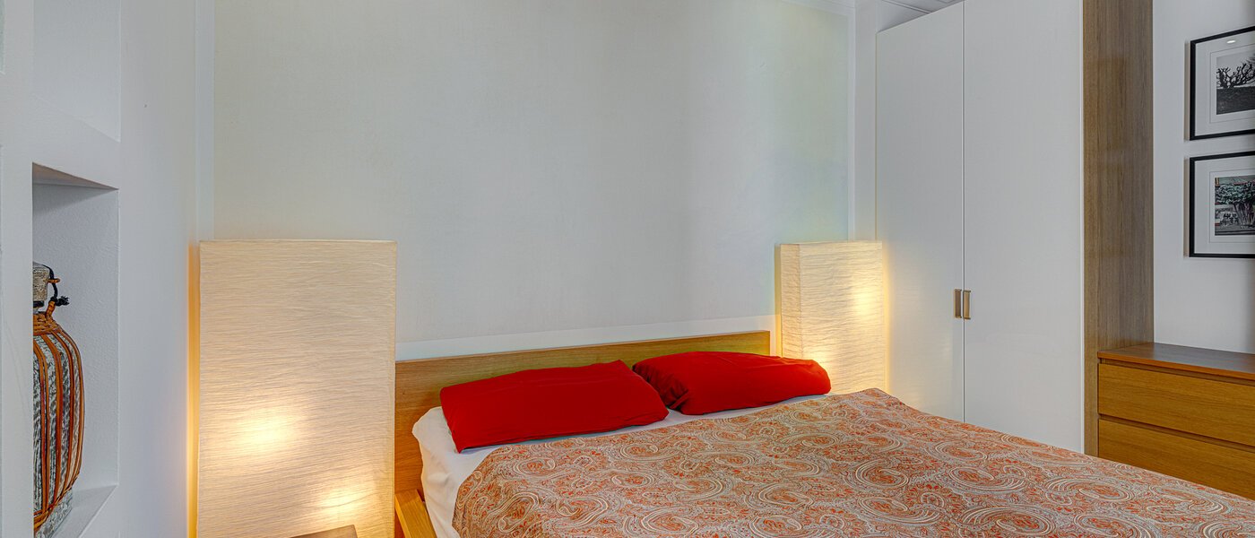 マンション München Glockenbachviertel 02 寝室 5717