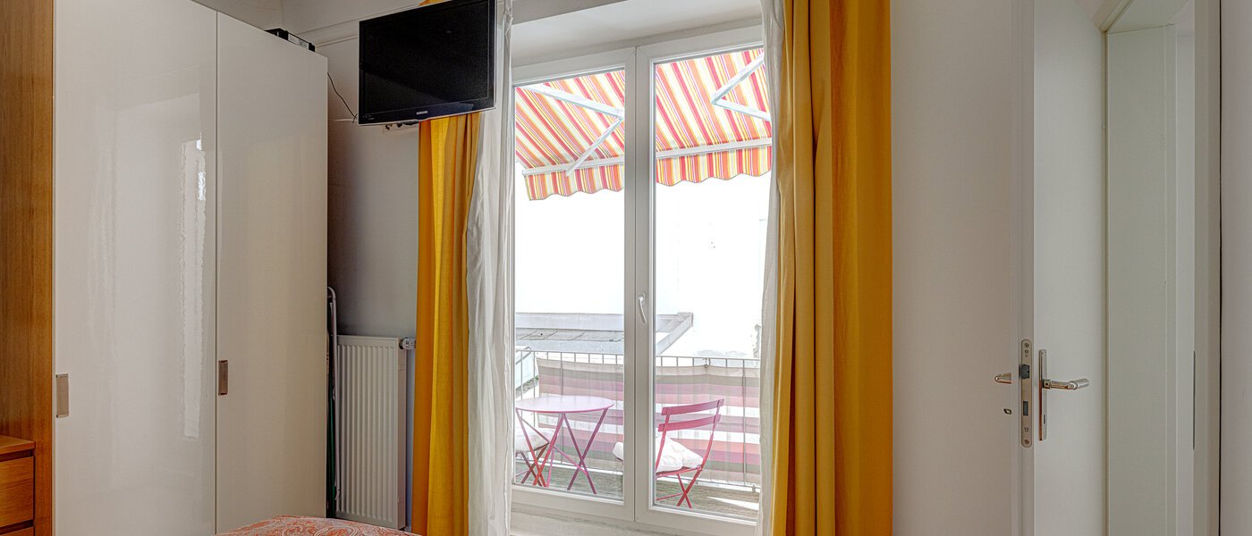 マンション München Glockenbachviertel 04 寝室 5717