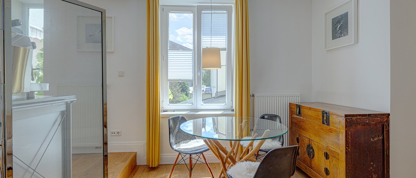 マンション München Glockenbachviertel 02 リビングエリア 5717