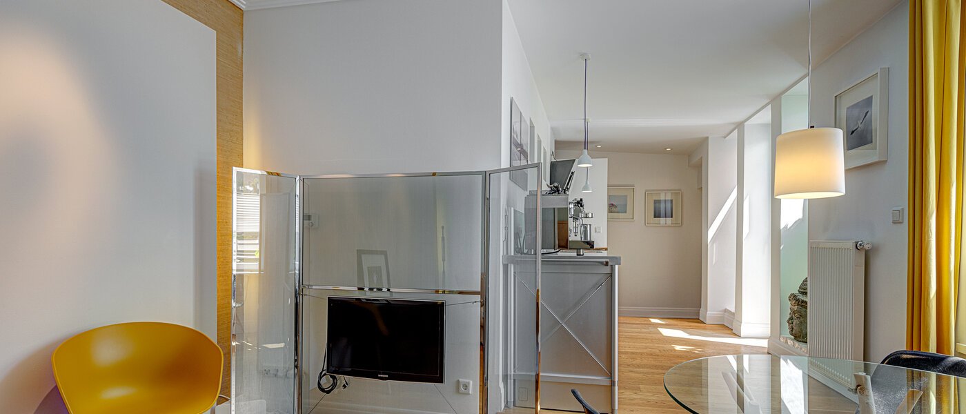 マンション München Glockenbachviertel 03 リビングエリア 5717