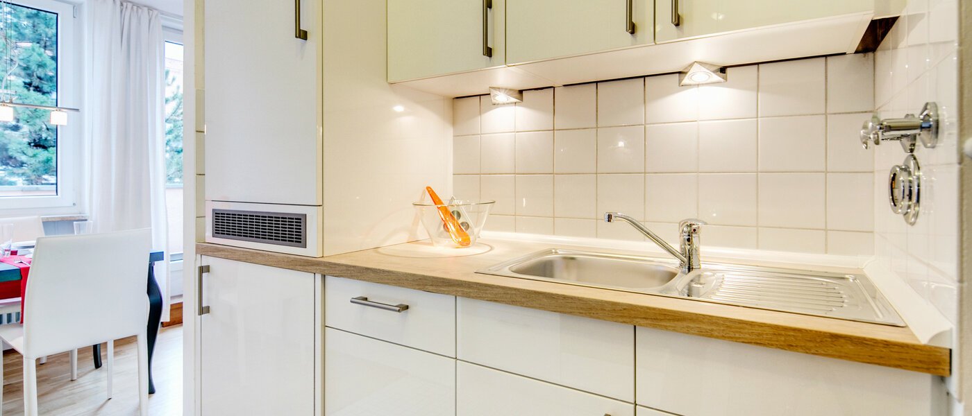 マンション München Maxvorstadt - Westen 02 キッチン 572