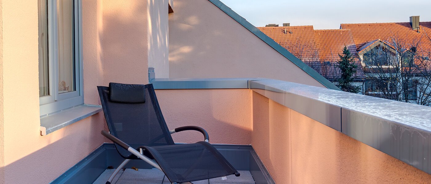 マンション München Maxvorstadt - Westen 02 ベランダ 572