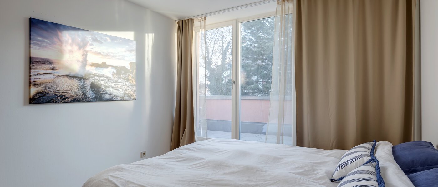 マンション München Maxvorstadt - Westen 02 寝室 572