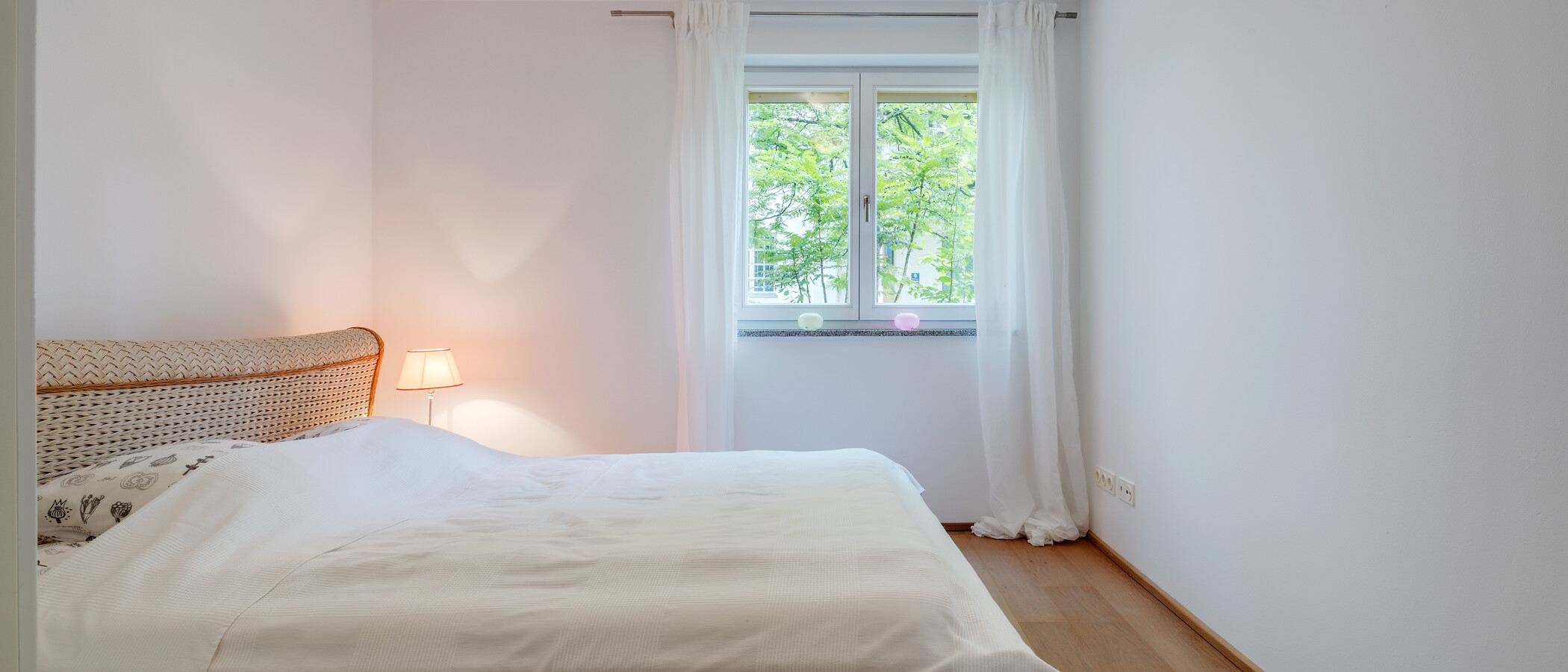 マンション München Haidhausen 01 2.　寝室 5785