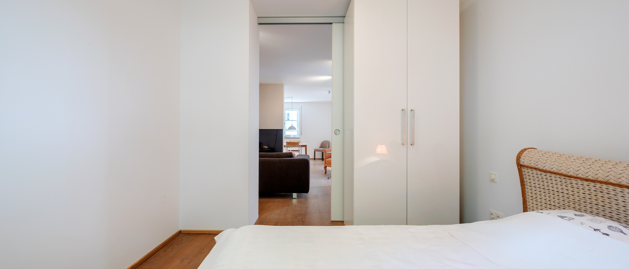 マンション München Haidhausen 03 2.　寝室 5785