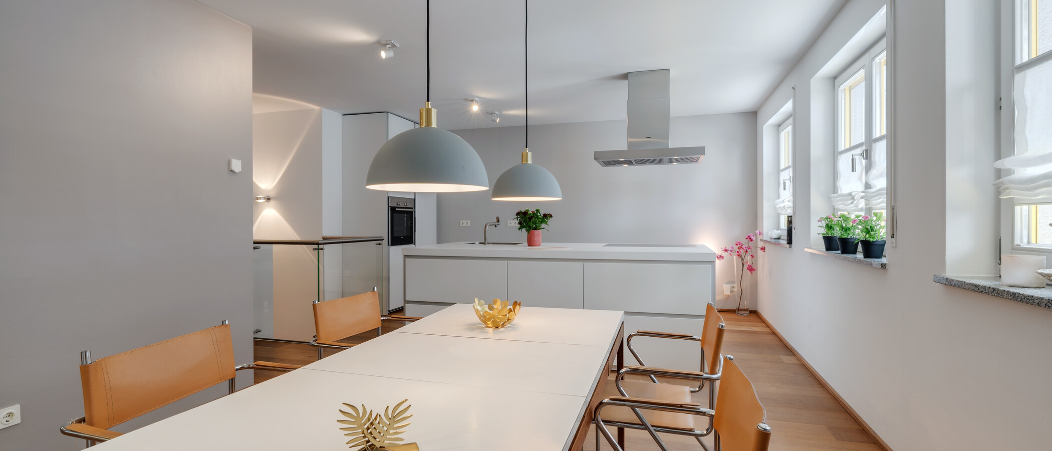 マンション München Haidhausen 01 ダイニングエリア 5785