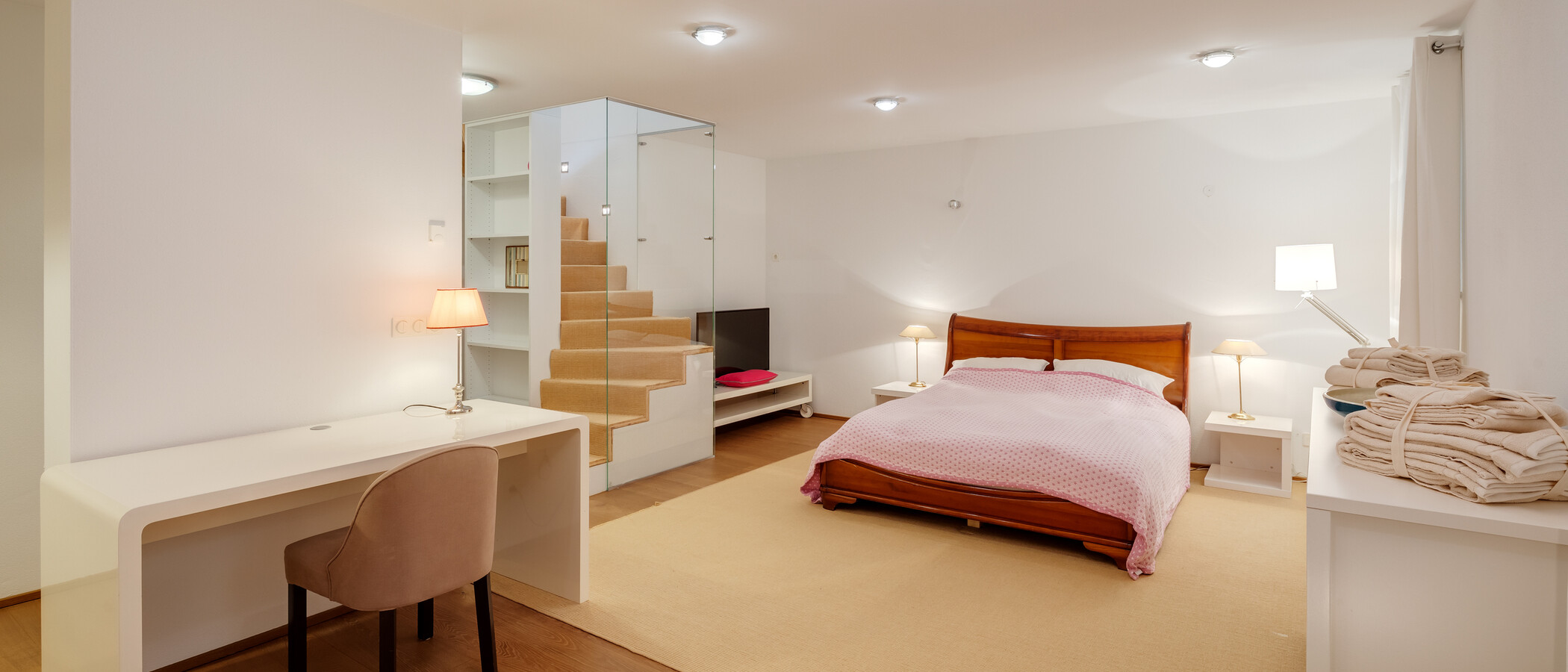 マンション München Haidhausen 01 1. 寝室 5785