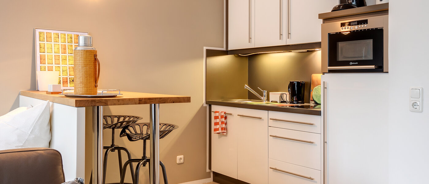 マンション München Schwabing 01 キッチン 5794