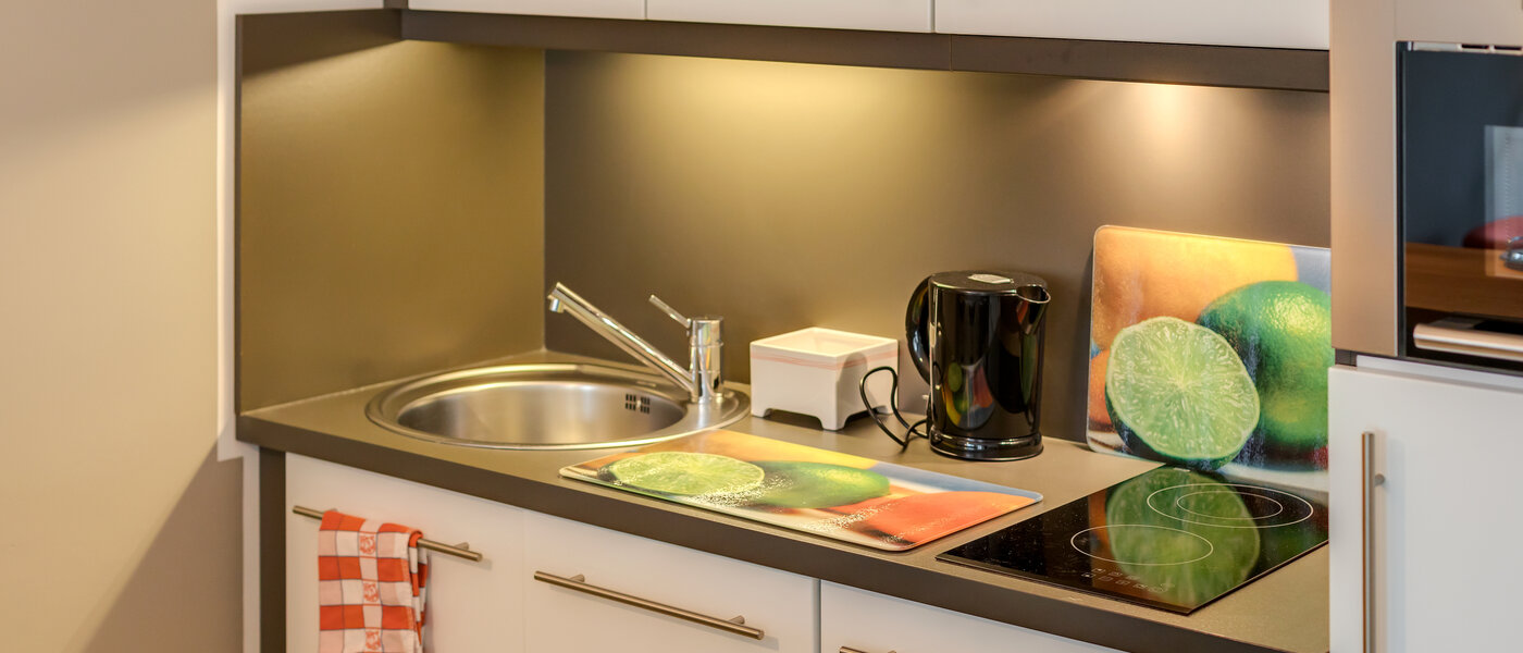 マンション München Schwabing 02 キッチン 5794