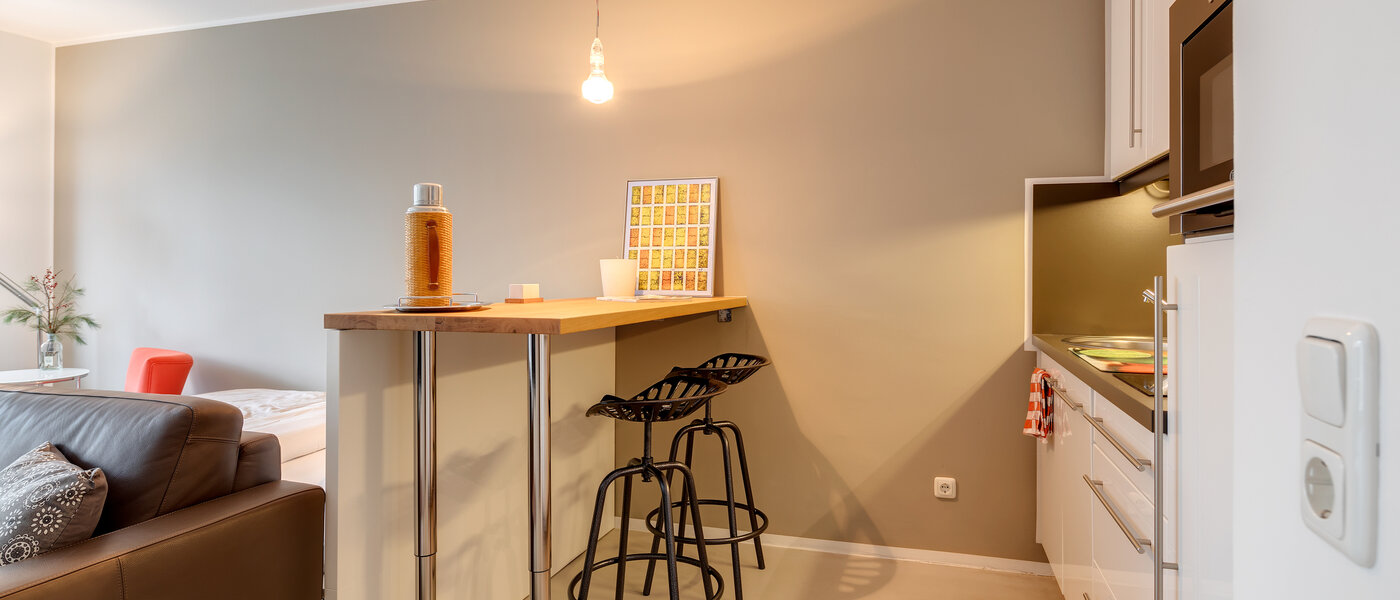 マンション München Schwabing 03 キッチン 5794