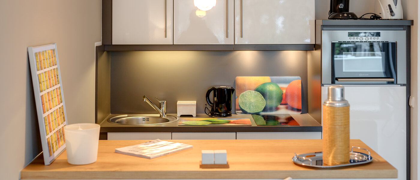 マンション München Schwabing 04 キッチン 5794