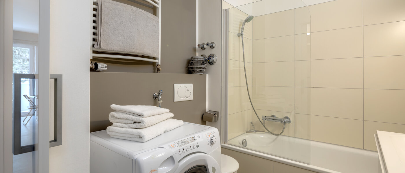 マンション München Schwabing 02 浴室 5794