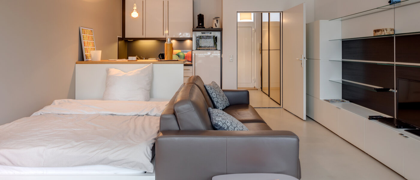 マンション München Schwabing 01 寝室 5794