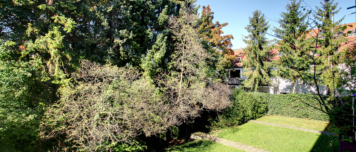 マンション München Schwabing 02 物件からの眺め 5794