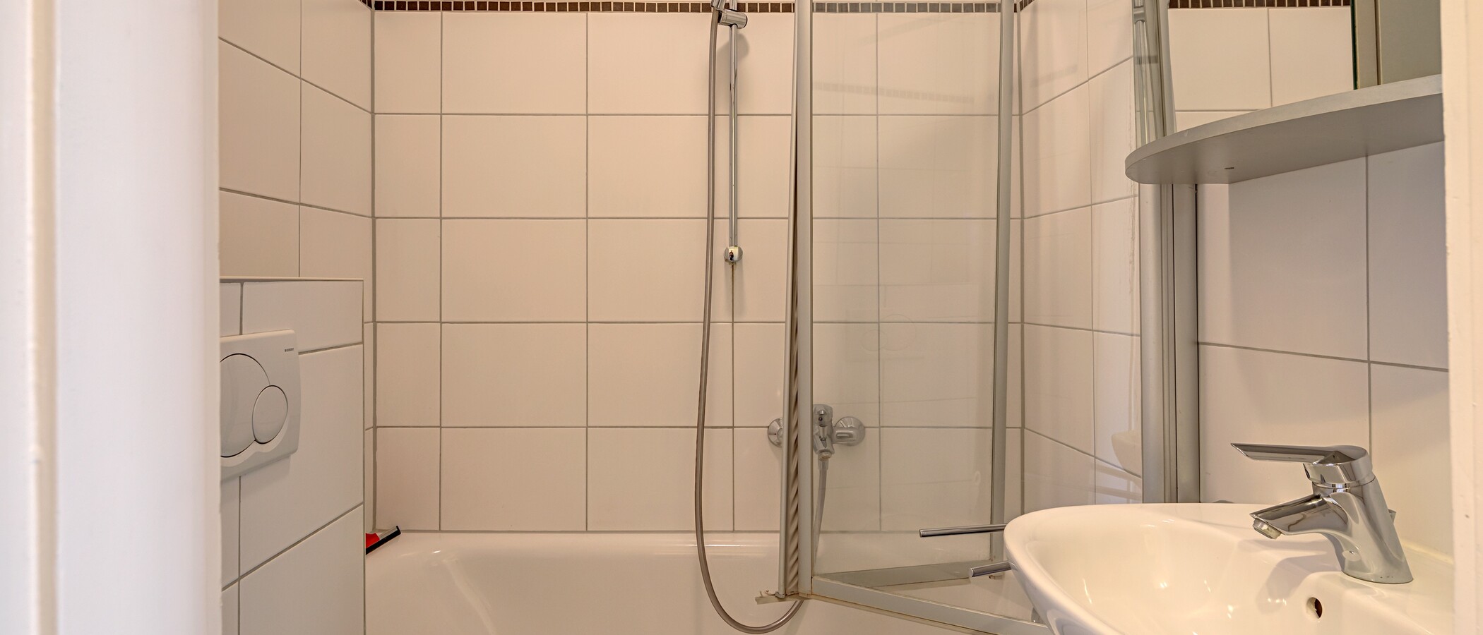 アパルトマン München Giesing 01 浴室 5796