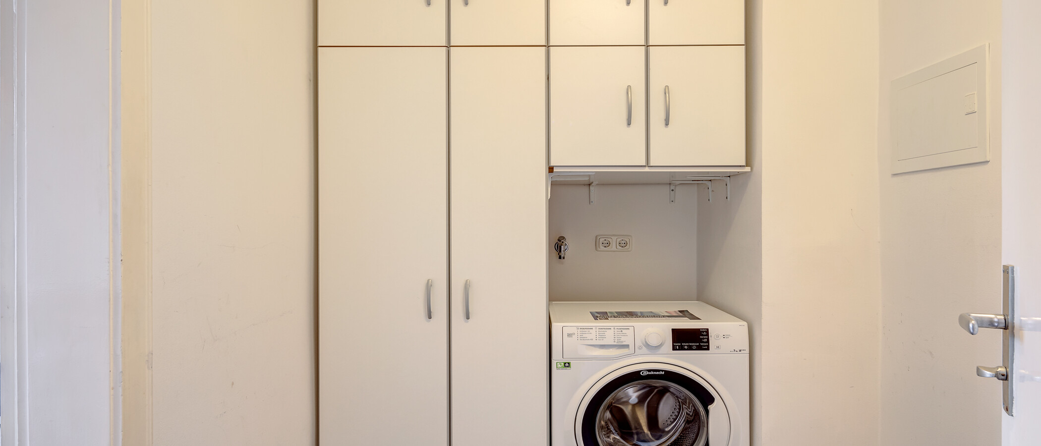 アパルトマン München Giesing 01 玄関入り口 5796