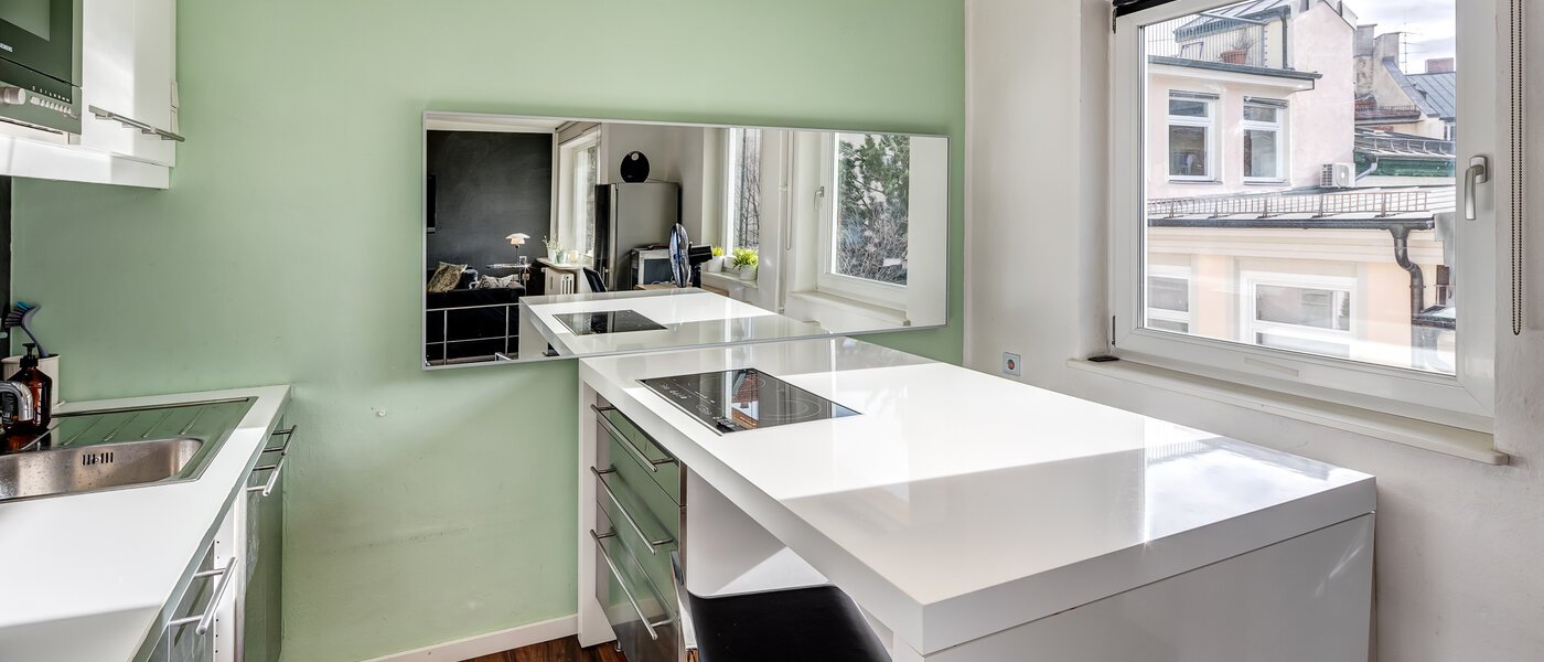 マンション München Glockenbachviertel 01 キッチン 5802