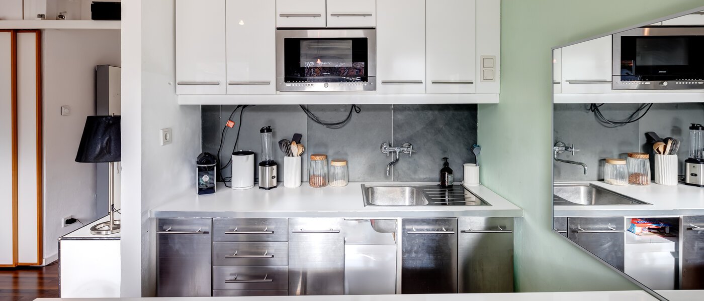 マンション München Glockenbachviertel 02 キッチン 5802