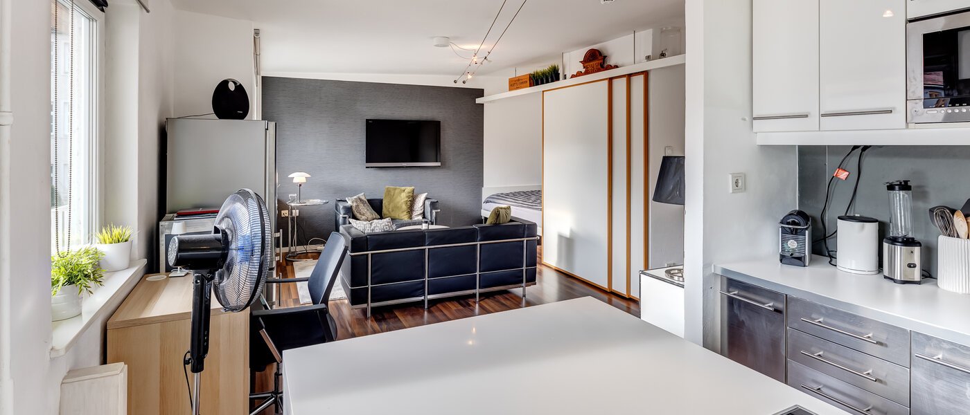 マンション München Glockenbachviertel 03 キッチン 5802