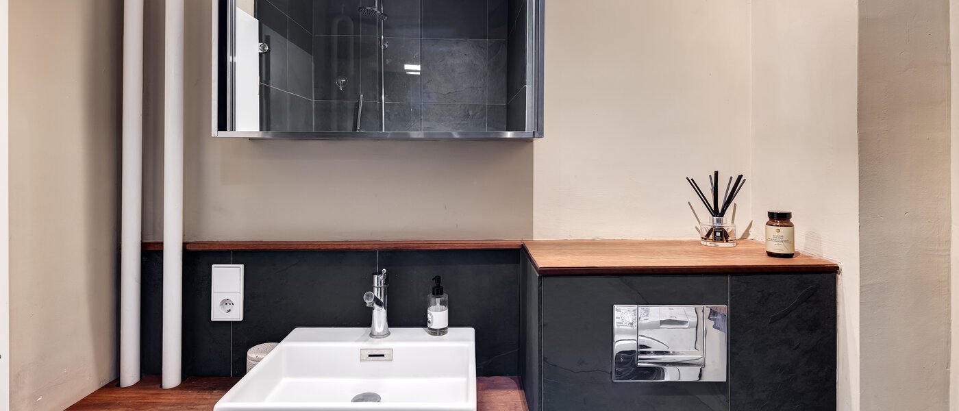 マンション München Glockenbachviertel 02 浴室 5802