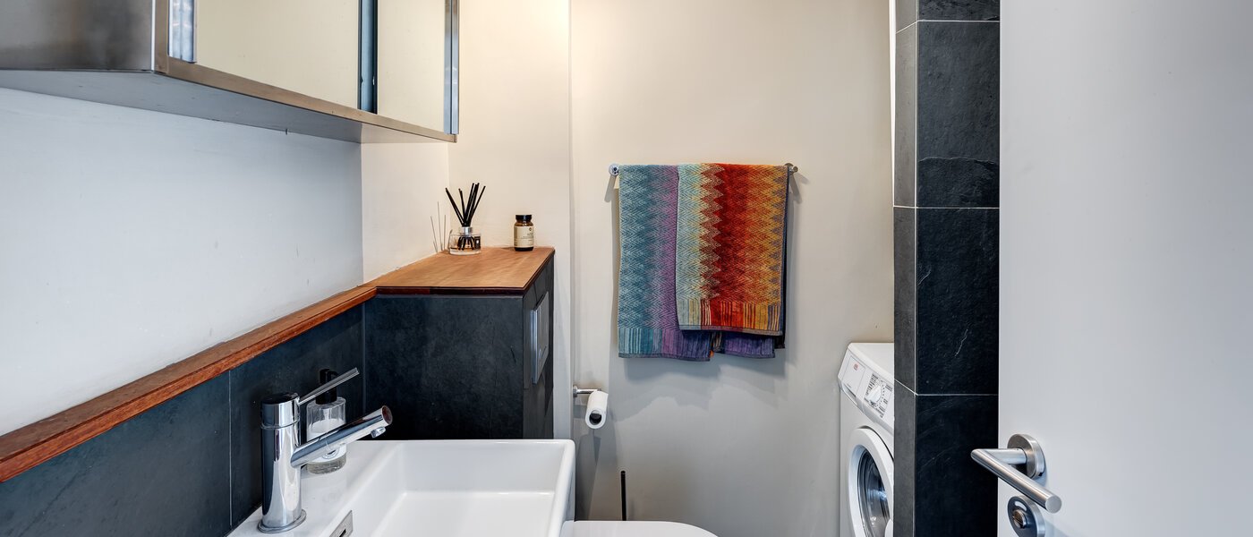 マンション München Glockenbachviertel 03 浴室 5802