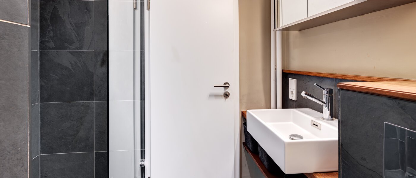 マンション München Glockenbachviertel 04 浴室 5802